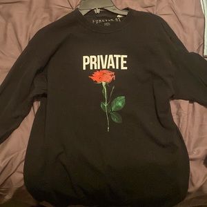 Forever 21, Long Sleeve Tee